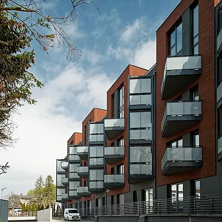 Pod Brzozami Summer Lofts * Ustronie Morskie