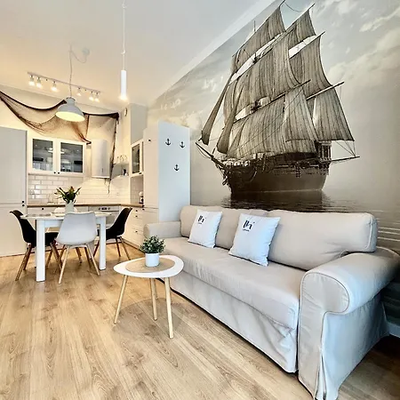 Pod Brzozami Summer Lofts Apartment