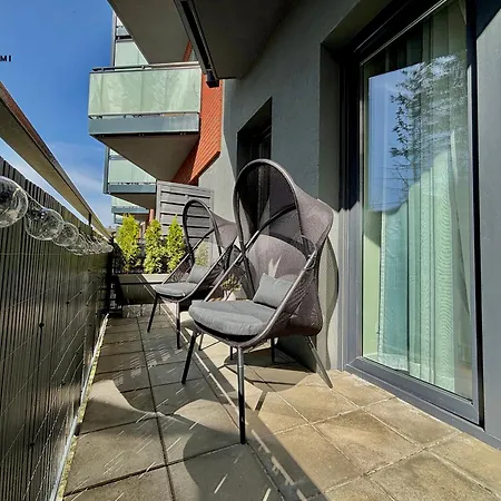 Pod Brzozami Summer Lofts * Ustronie Morskie
