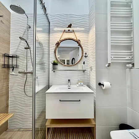 Apartment Pod Brzozami Summer Lofts Ustronie Morskie