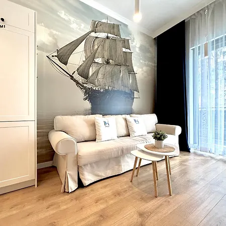 Pod Brzozami Summer Lofts *