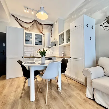 Pod Brzozami Summer Lofts * Ustronie Morskie