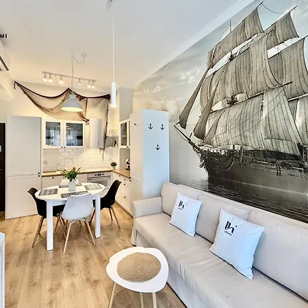 Pod Brzozami Summer Lofts Apartment