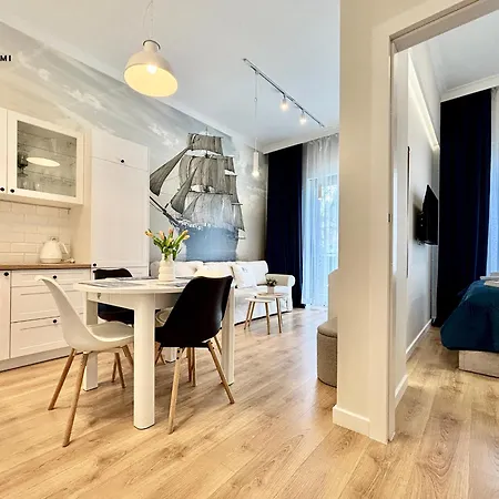 Pod Brzozami Summer Lofts Ustronie Morskie