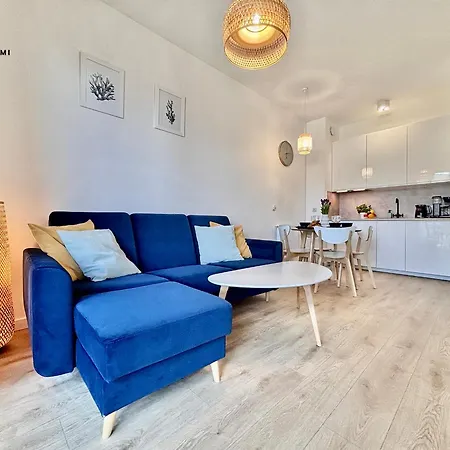 Pod Brzozami Summer Lofts Ustronie Morskie