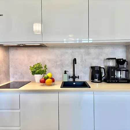 Apartment Pod Brzozami Summer Lofts *