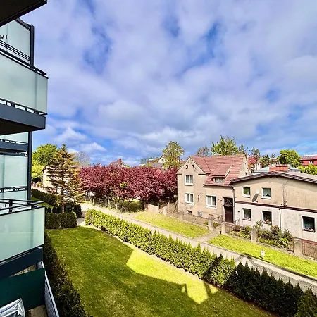 Pod Brzozami Summer Lofts Ustronie Morskie