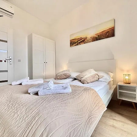 Pod Brzozami Summer Lofts * Ustronie Morskie