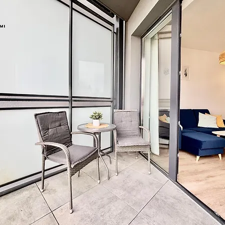 Pod Brzozami Summer Lofts Apartment