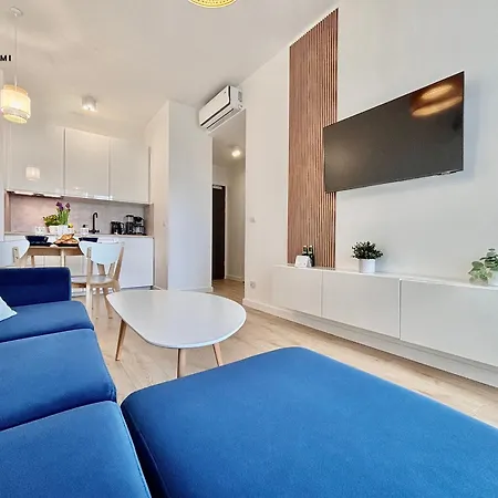 Pod Brzozami Summer Lofts Apartment