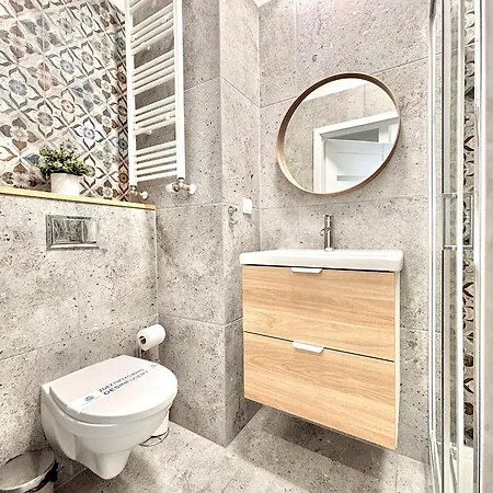 Apartment Pod Brzozami Summer Lofts *