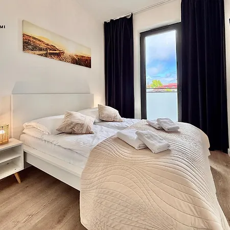 Pod Brzozami Summer Lofts *