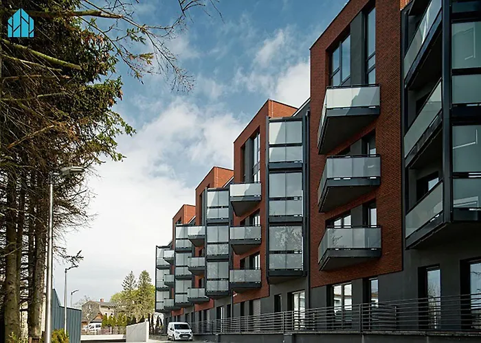 Pod Brzozami Summer Lofts * Ustronie Morskie