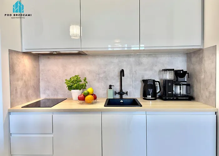 Apartmán Pod Brzozami Summer Lofts *