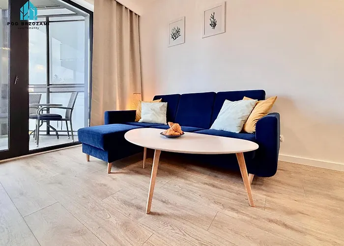 Pod Brzozami Summer Lofts *