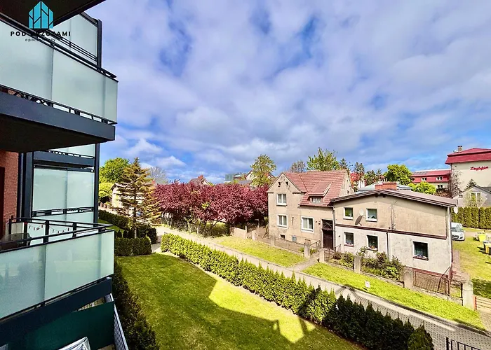 Pod Brzozami Summer Lofts Ustronie Morskie