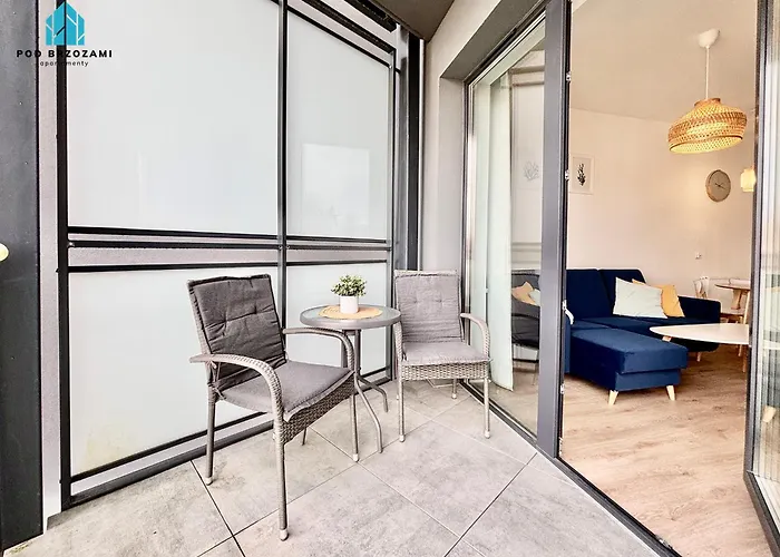 Pod Brzozami Summer Lofts Apartmán