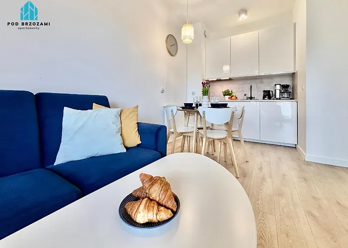 Apartmán Pod Brzozami Summer Lofts