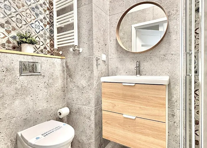 Apartmán Pod Brzozami Summer Lofts *