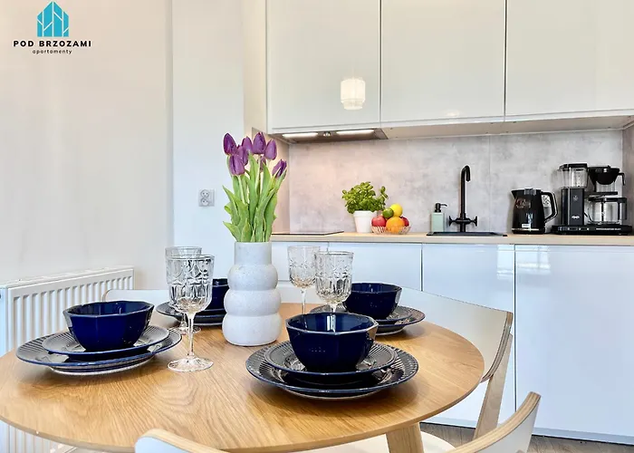 Pod Brzozami Summer Lofts *